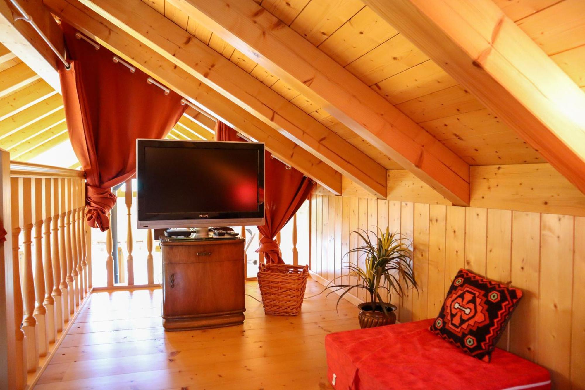 Vila Charmante Maisonnette Avec Vue Sur Les Montagnes Chalais Exteriér fotografie