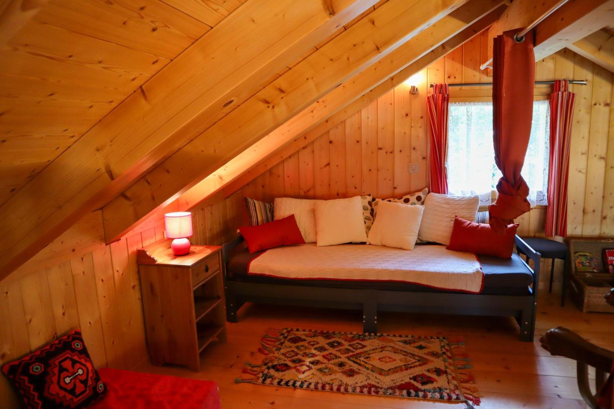 Vila Charmante Maisonnette Avec Vue Sur Les Montagnes Chalais Exteriér fotografie